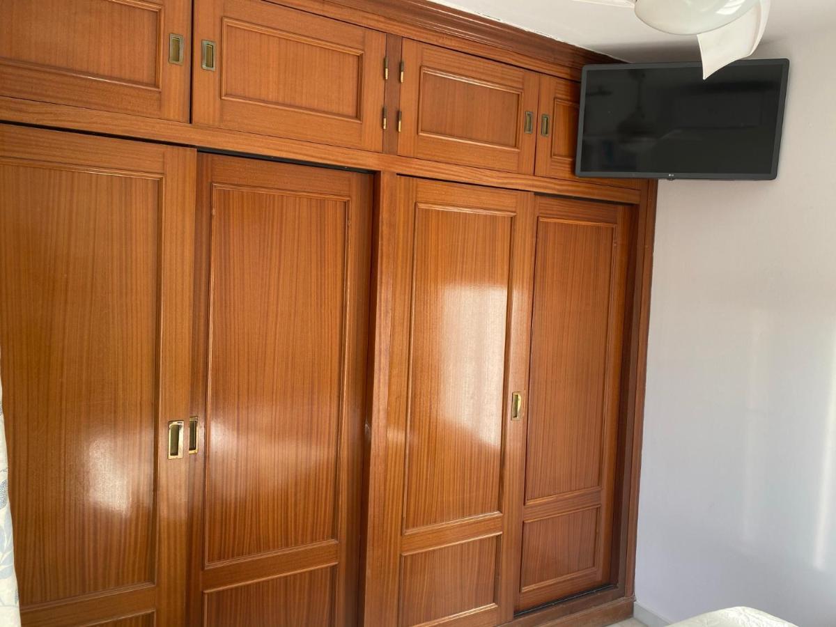 Málaga Centro habitaciones privada en apartamento compartidos Esterno foto