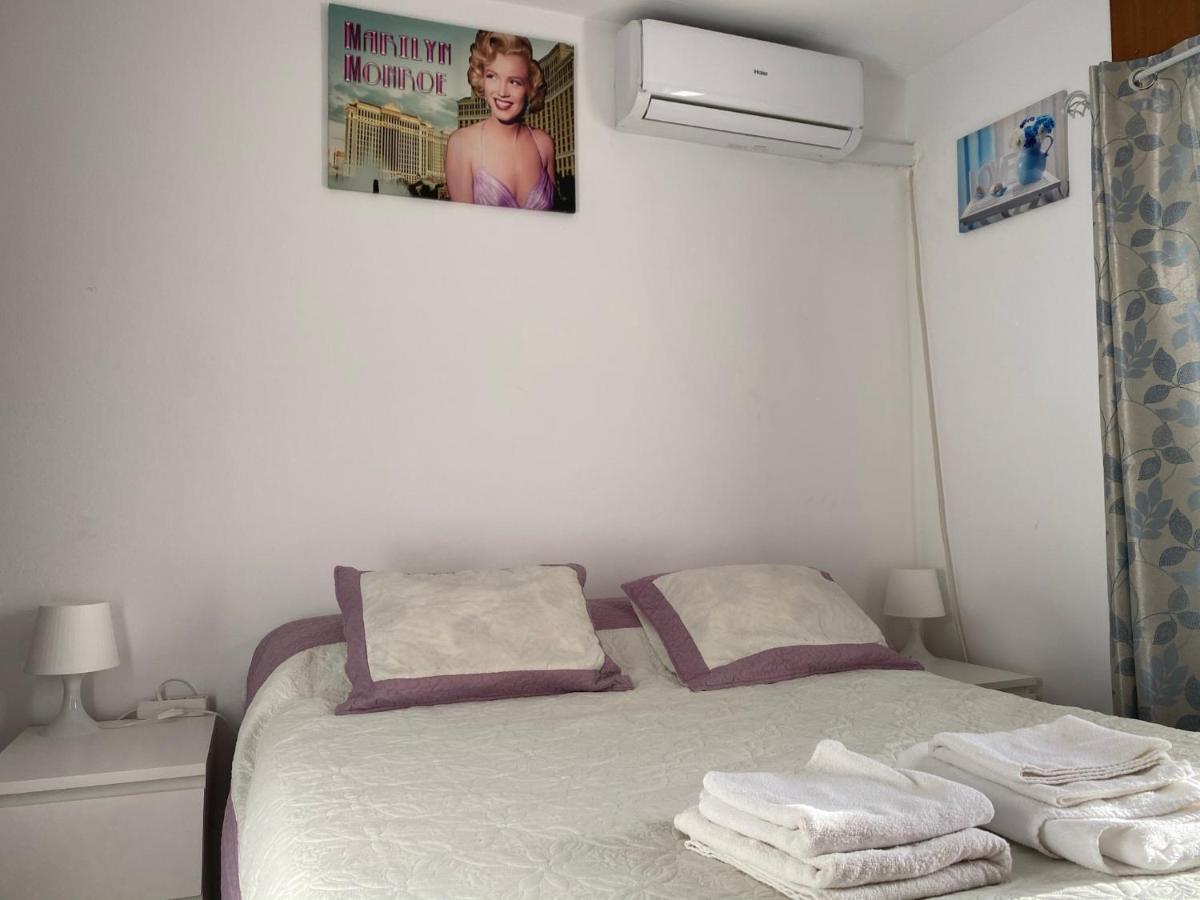 Málaga Centro habitaciones privada en apartamento compartidos Esterno foto