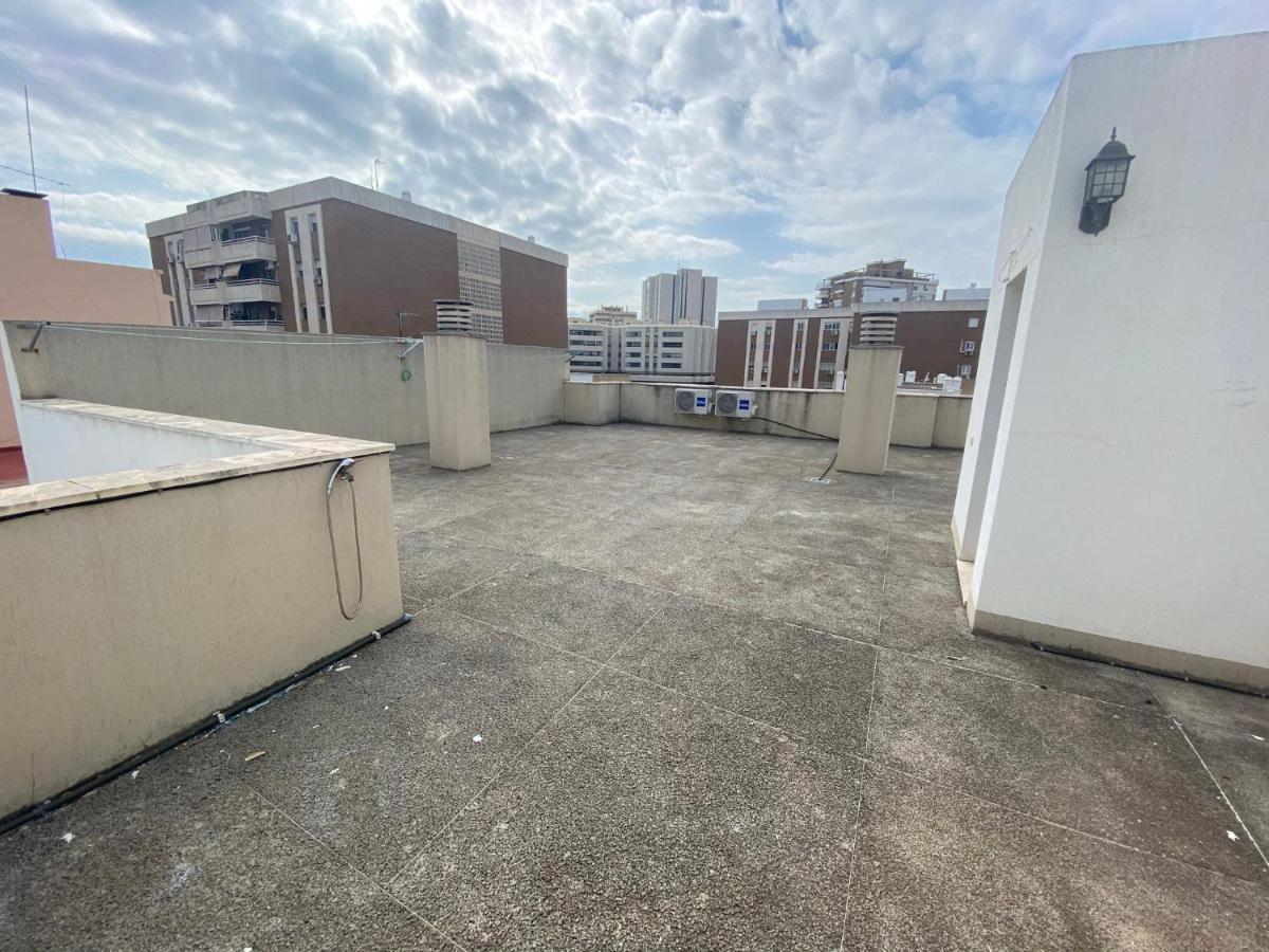 Málaga Centro habitaciones privada en apartamento compartidos Esterno foto