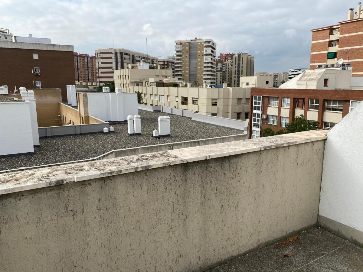 Málaga Centro habitaciones privada en apartamento compartidos Esterno foto