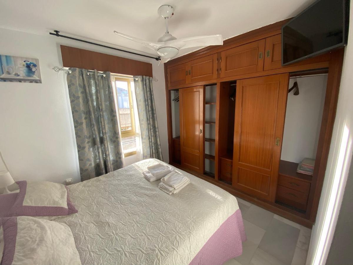 Málaga Centro habitaciones privada en apartamento compartidos Esterno foto