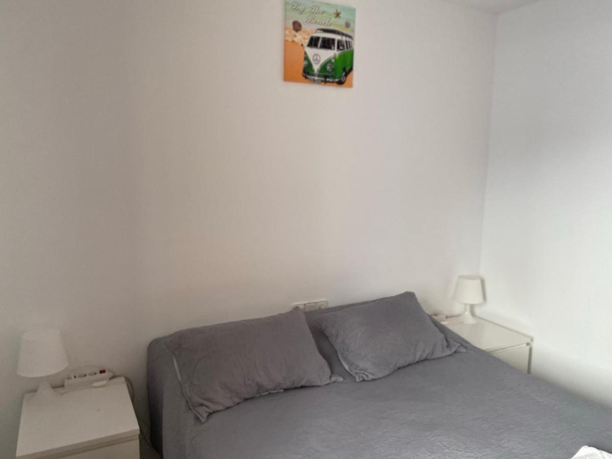Málaga Centro habitaciones privada en apartamento compartidos Esterno foto