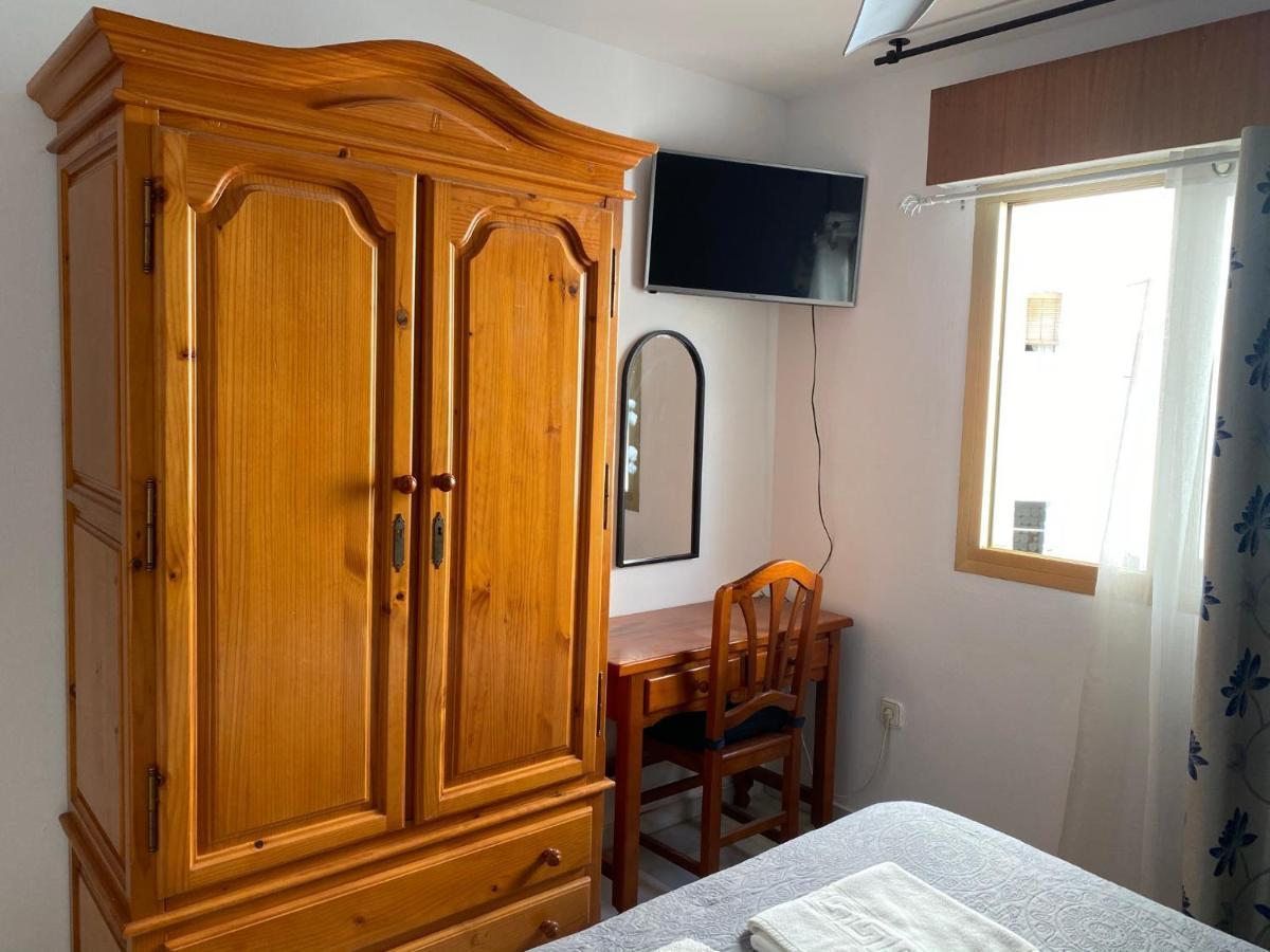 Málaga Centro habitaciones privada en apartamento compartidos Esterno foto