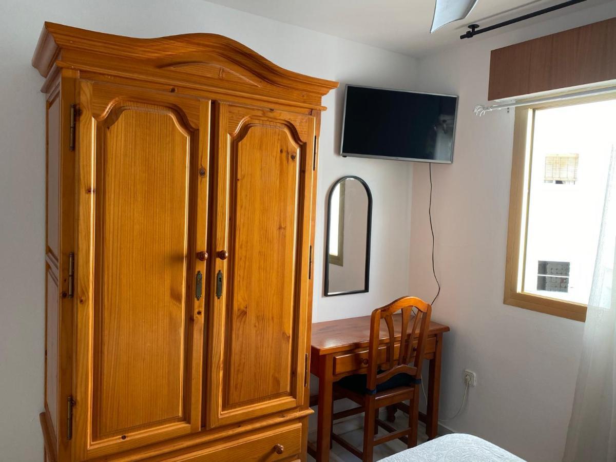 Málaga Centro habitaciones privada en apartamento compartidos Esterno foto