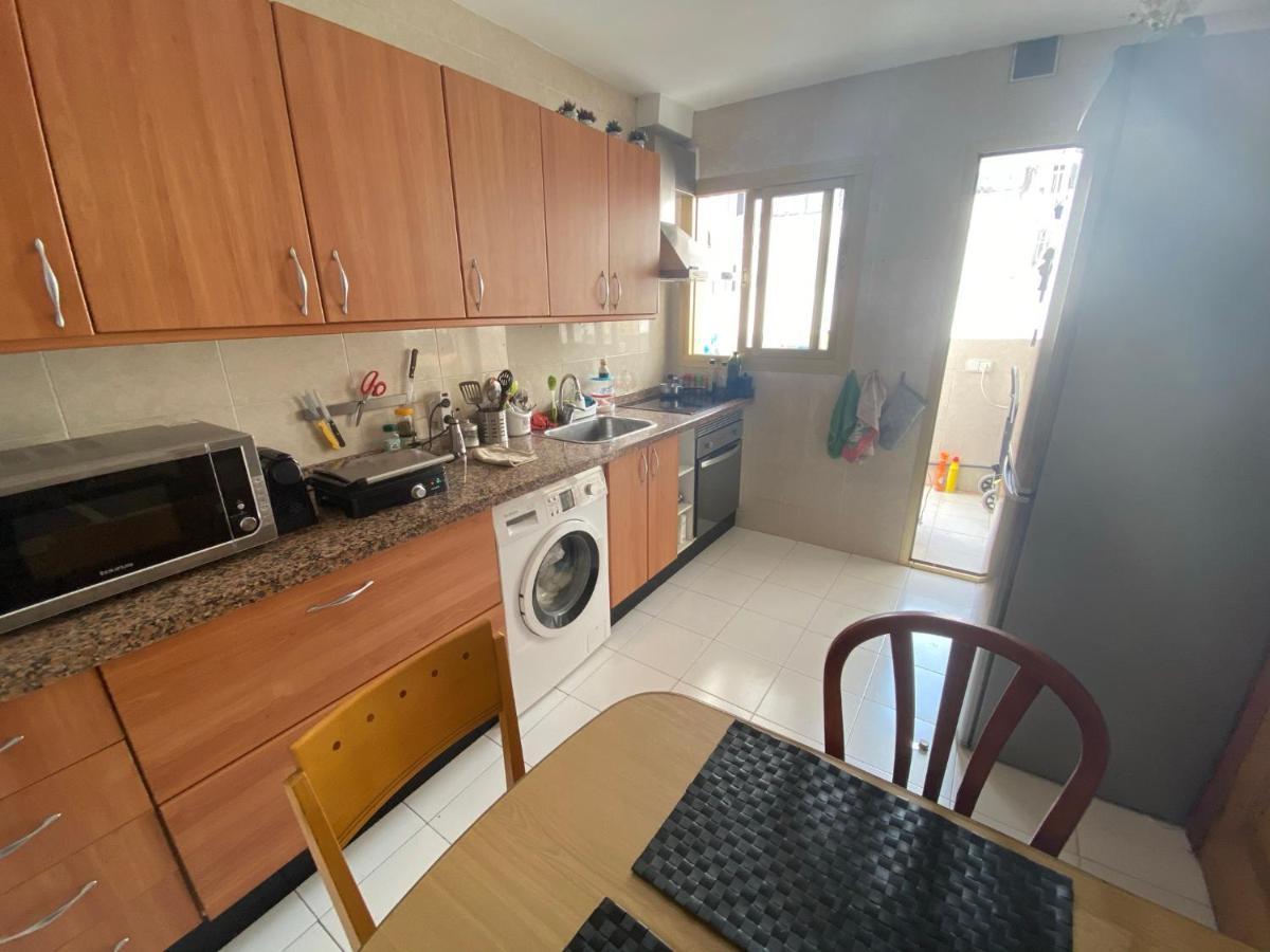 Málaga Centro habitaciones privada en apartamento compartidos Esterno foto