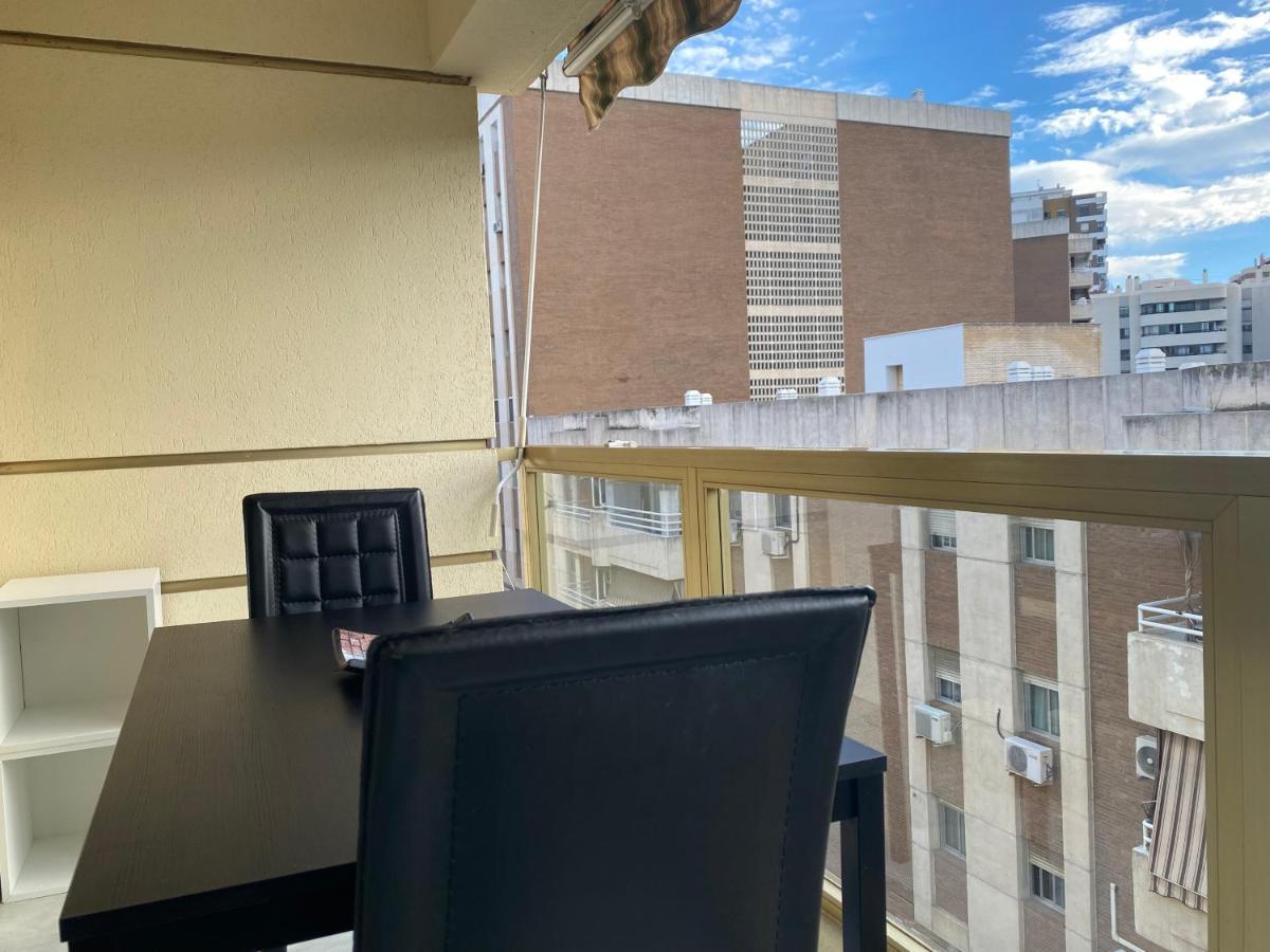 Málaga Centro habitaciones privada en apartamento compartidos Esterno foto