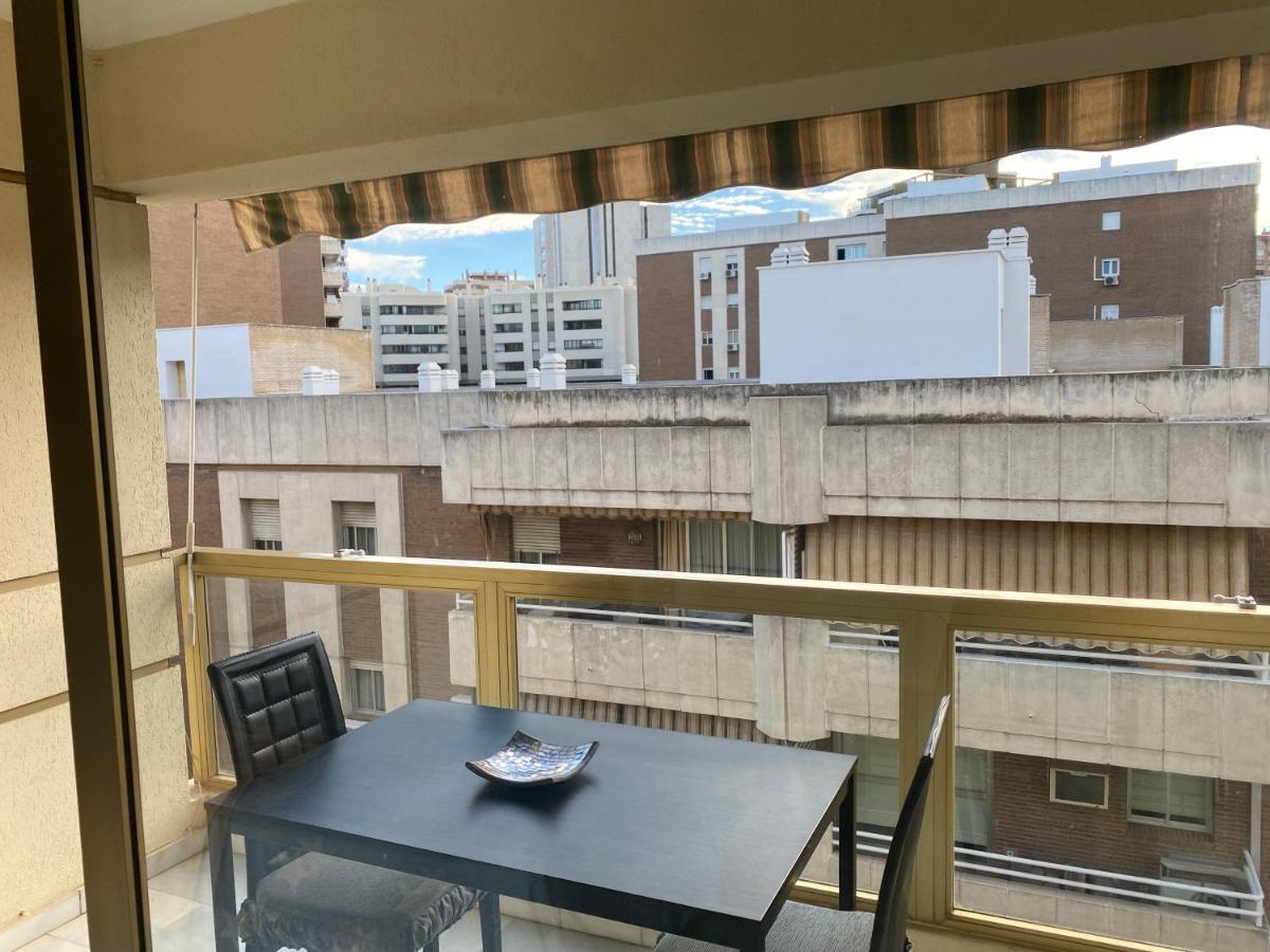 Málaga Centro habitaciones privada en apartamento compartidos Esterno foto