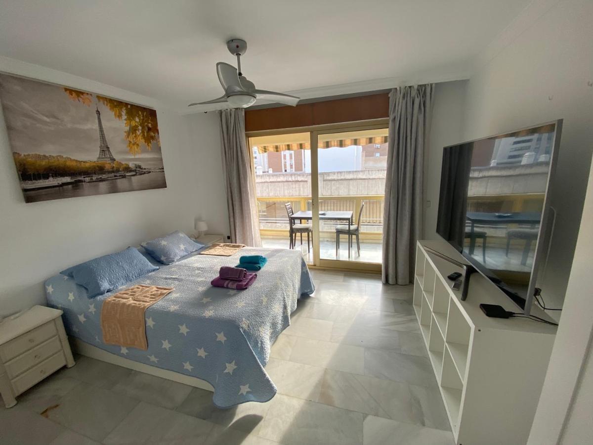 Málaga Centro habitaciones privada en apartamento compartidos Esterno foto