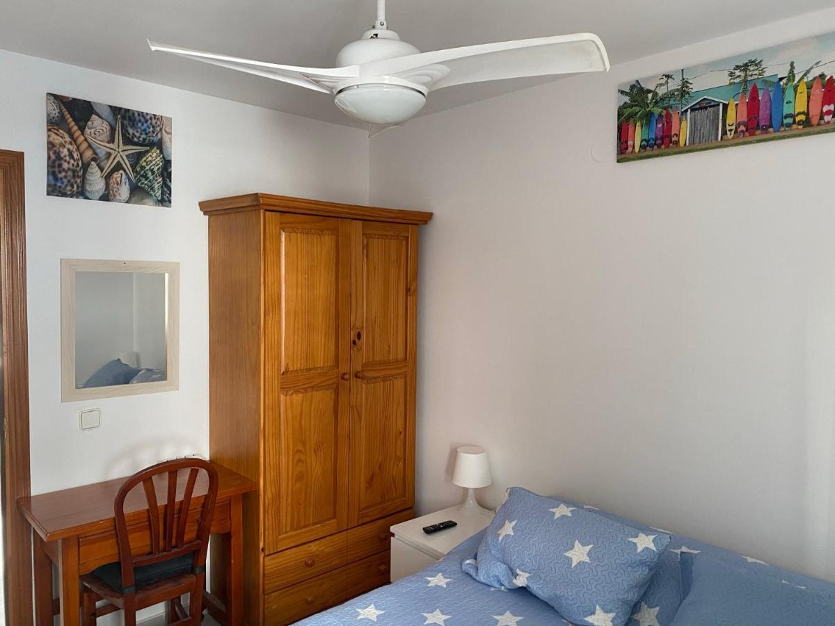 Málaga Centro habitaciones privada en apartamento compartidos Esterno foto