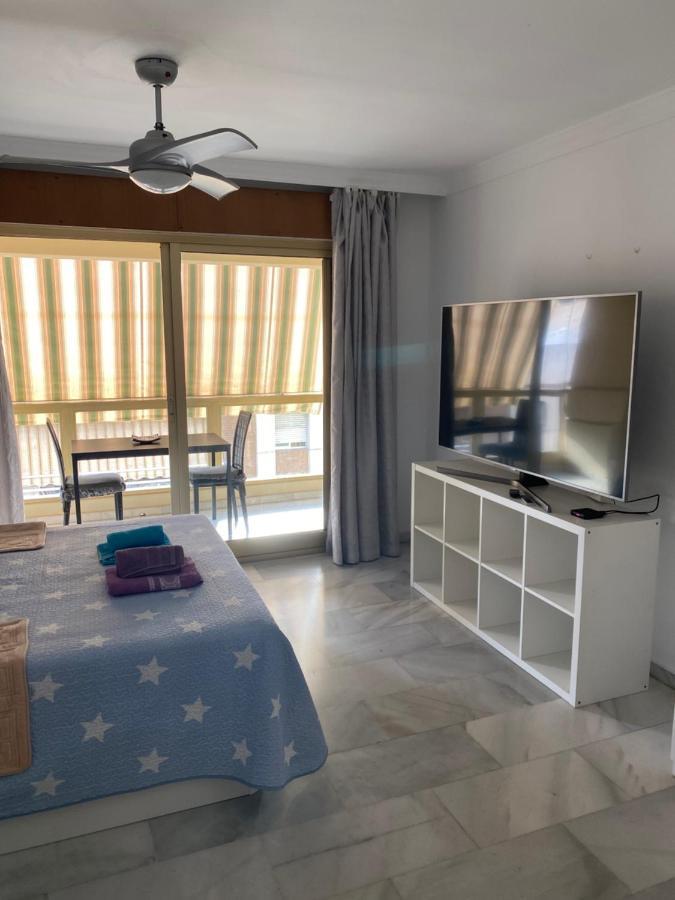 Málaga Centro habitaciones privada en apartamento compartidos Esterno foto
