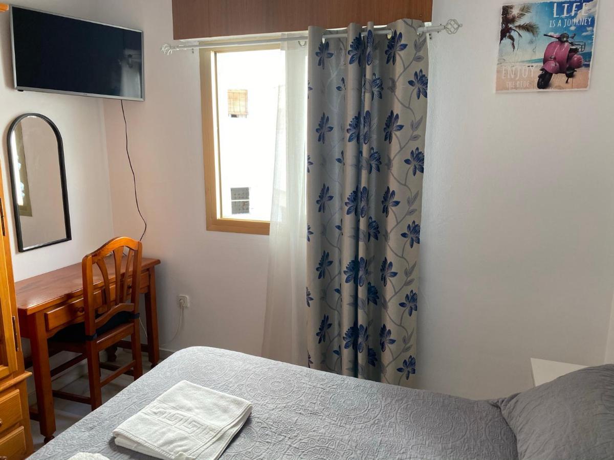 Málaga Centro habitaciones privada en apartamento compartidos Esterno foto