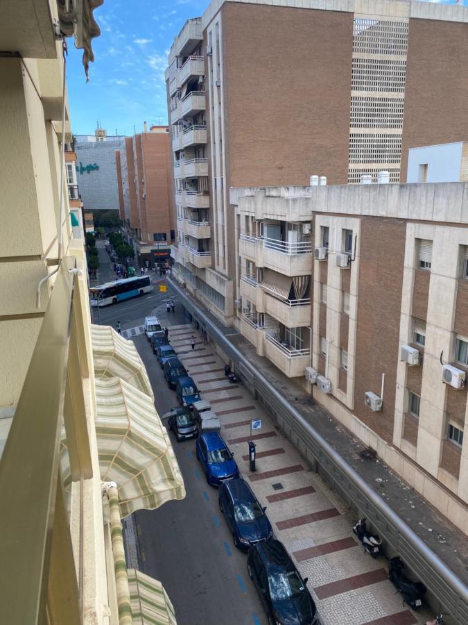 Málaga Centro habitaciones privada en apartamento compartidos Esterno foto