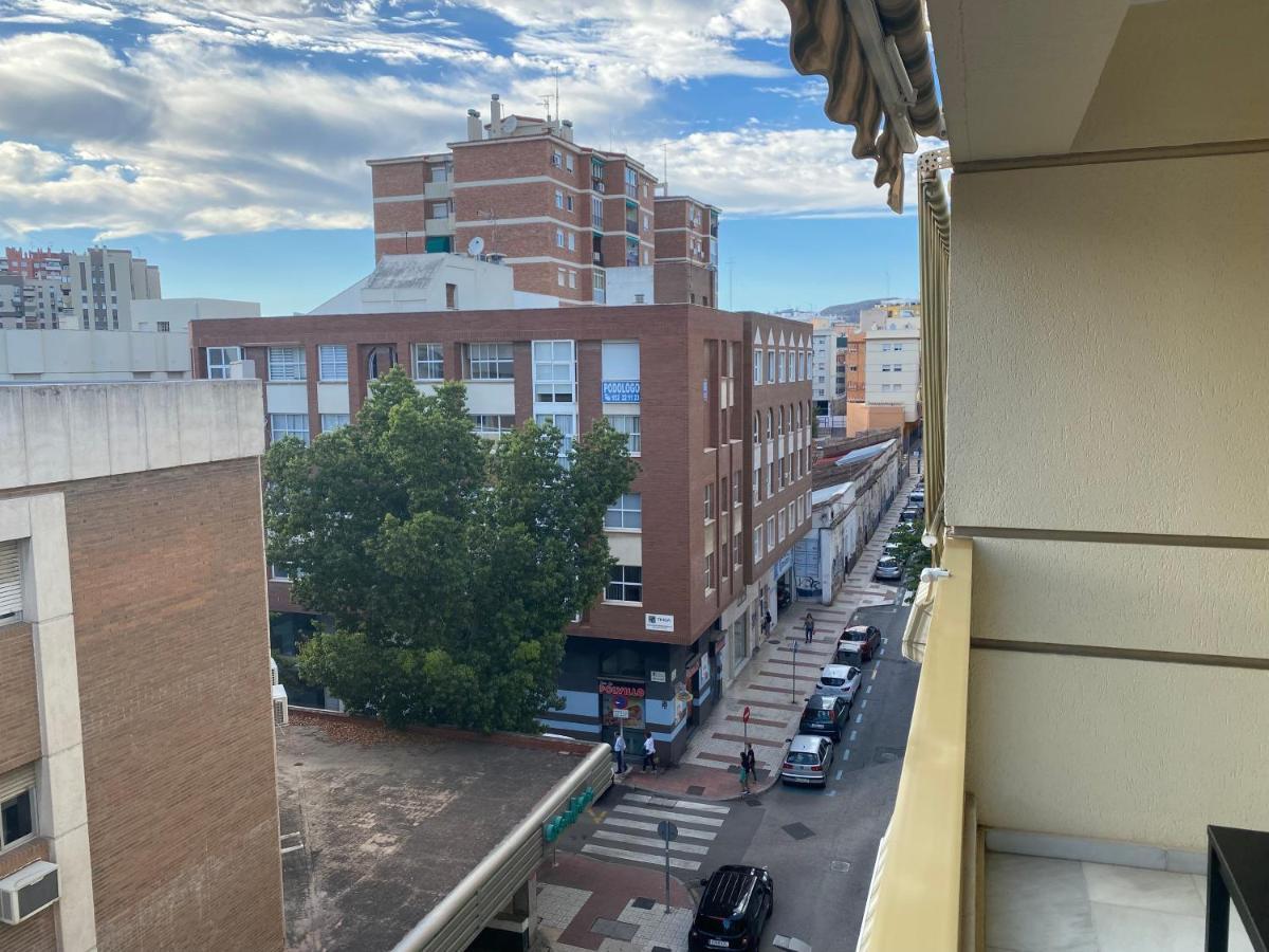 Málaga Centro habitaciones privada en apartamento compartidos Esterno foto