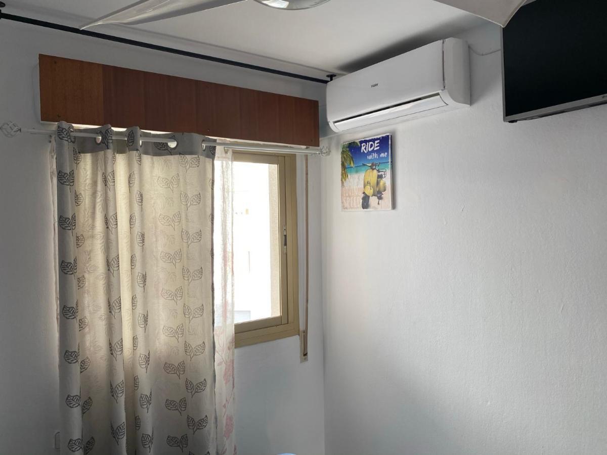 Málaga Centro habitaciones privada en apartamento compartidos Esterno foto