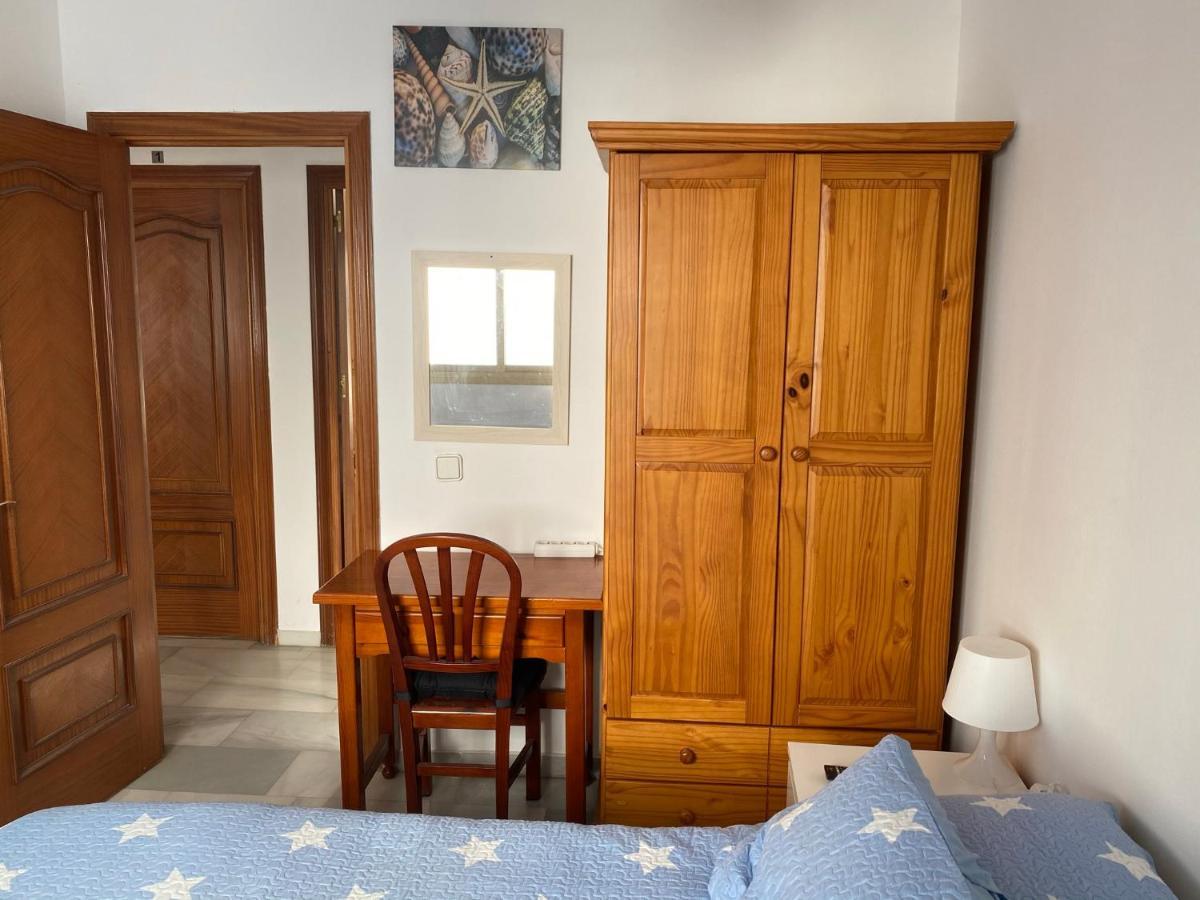Málaga Centro habitaciones privada en apartamento compartidos Esterno foto