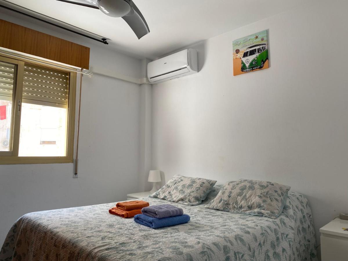 Málaga Centro habitaciones privada en apartamento compartidos Esterno foto