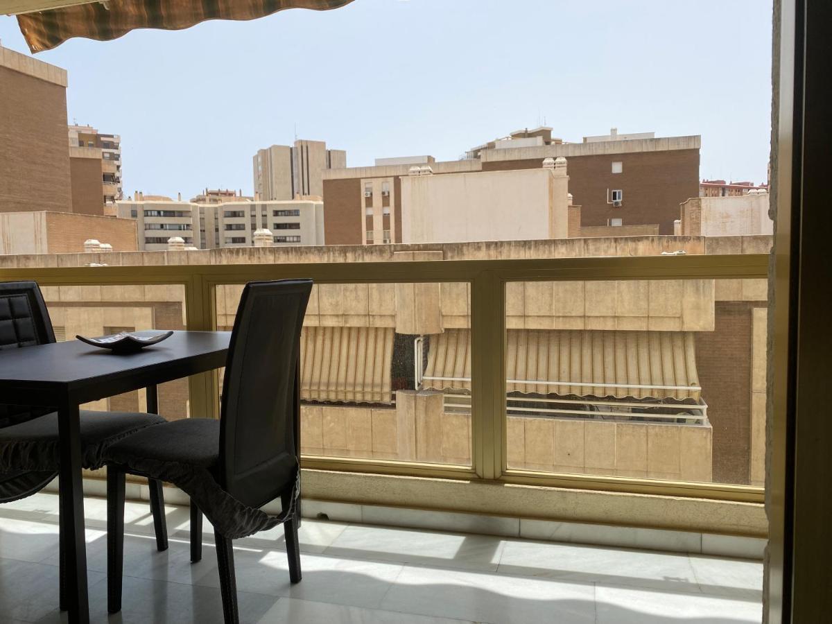 Málaga Centro habitaciones privada en apartamento compartidos Esterno foto