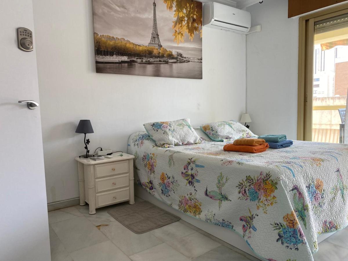 Málaga Centro habitaciones privada en apartamento compartidos Esterno foto