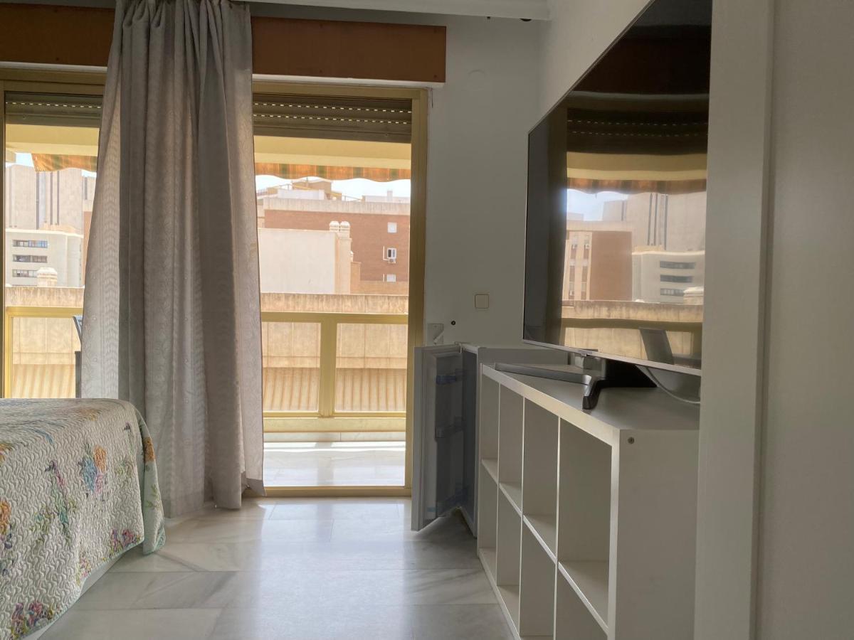 Málaga Centro habitaciones privada en apartamento compartidos Esterno foto