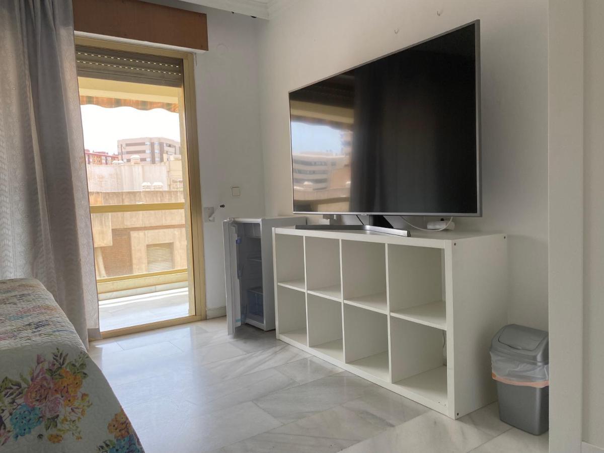 Málaga Centro habitaciones privada en apartamento compartidos Esterno foto