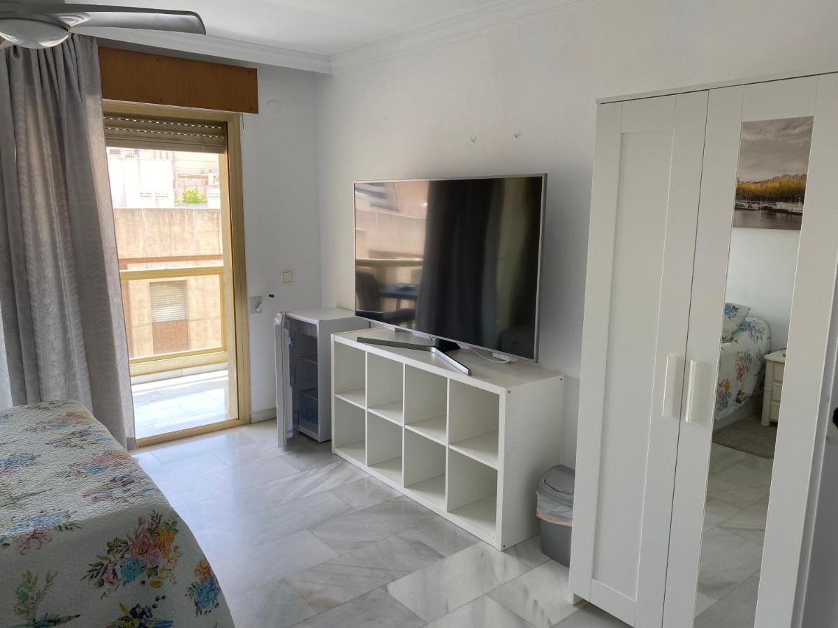 Málaga Centro habitaciones privada en apartamento compartidos Esterno foto