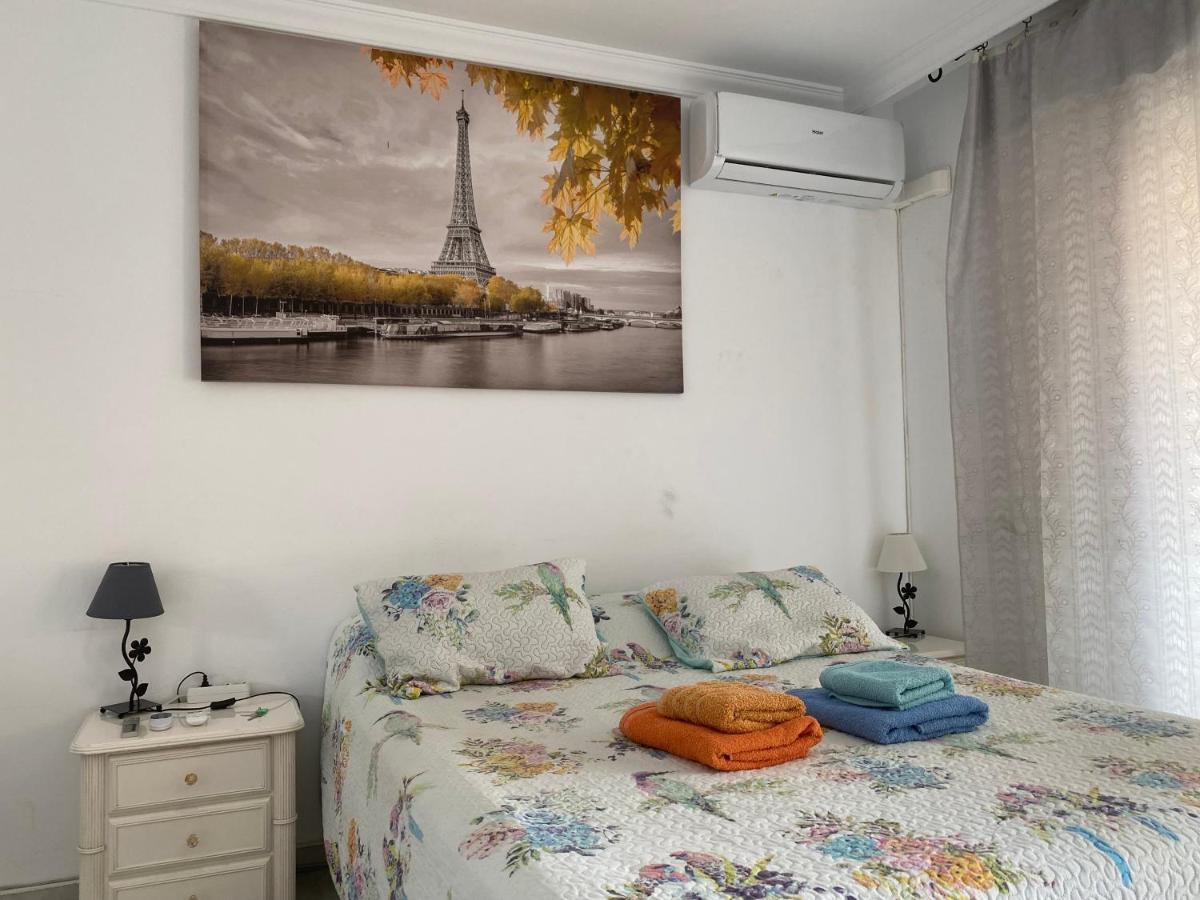 Málaga Centro habitaciones privada en apartamento compartidos Esterno foto