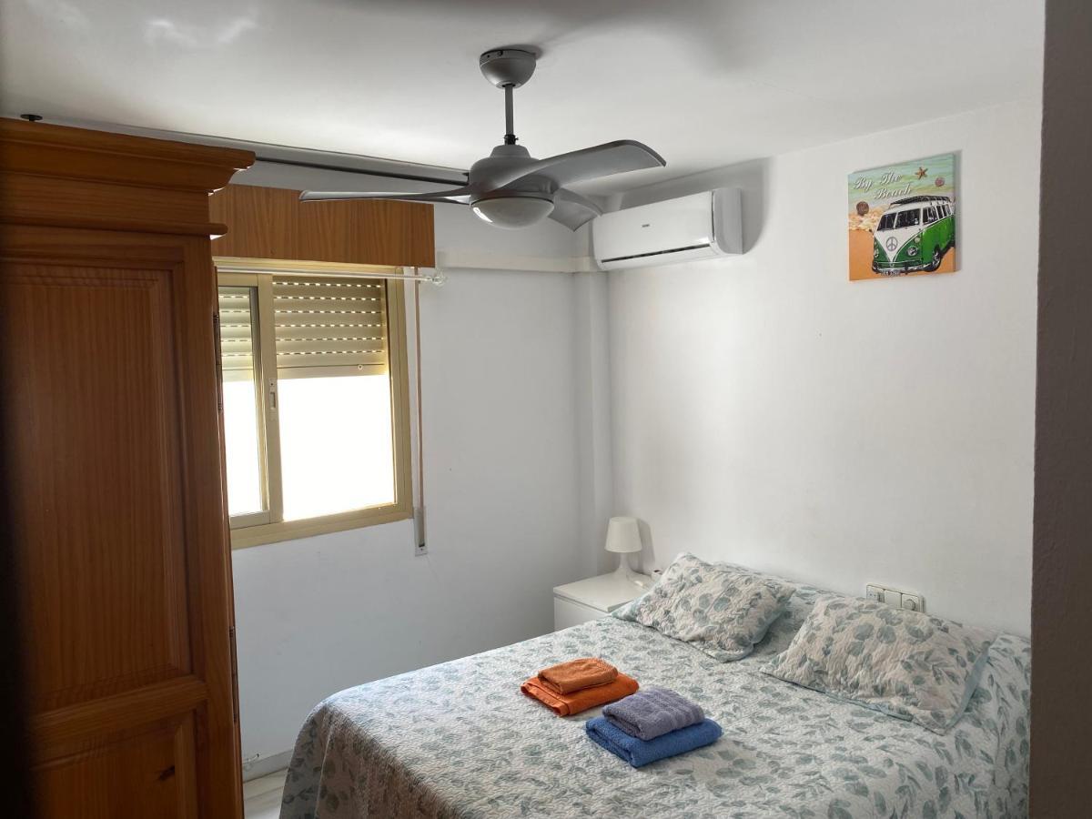 Málaga Centro habitaciones privada en apartamento compartidos Esterno foto
