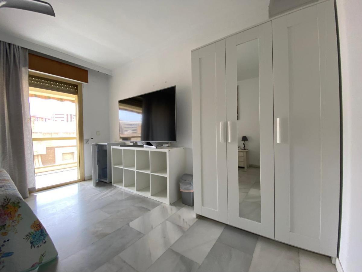 Málaga Centro habitaciones privada en apartamento compartidos Esterno foto