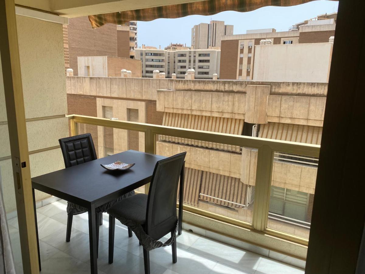 Málaga Centro habitaciones privada en apartamento compartidos Esterno foto