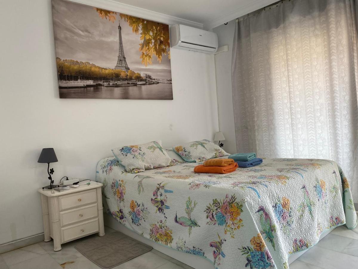 Málaga Centro habitaciones privada en apartamento compartidos Esterno foto