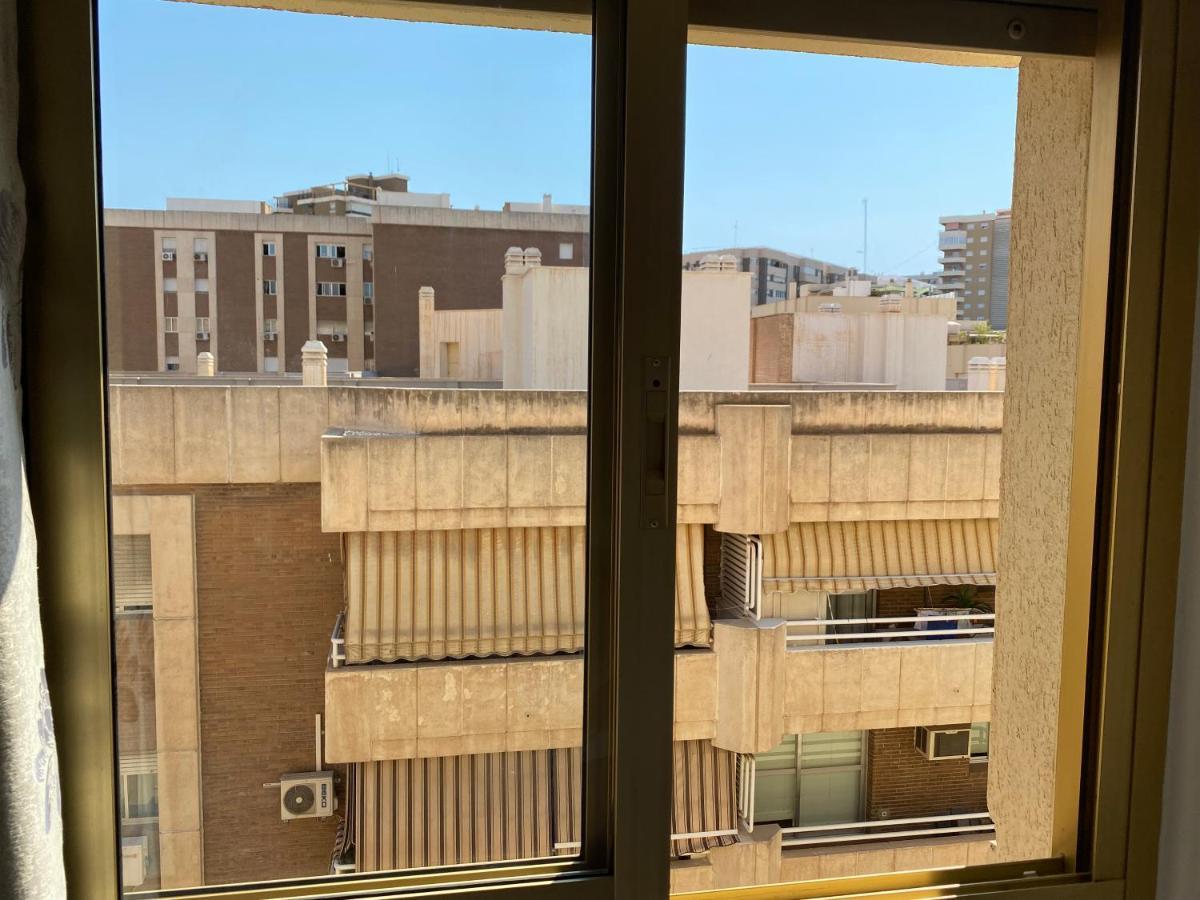 Málaga Centro habitaciones privada en apartamento compartidos Esterno foto