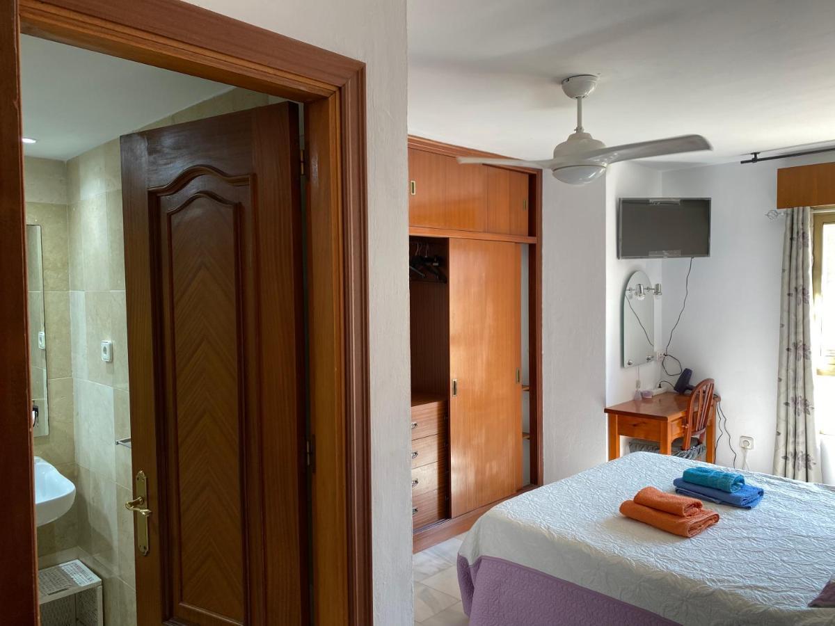 Málaga Centro habitaciones privada en apartamento compartidos Esterno foto