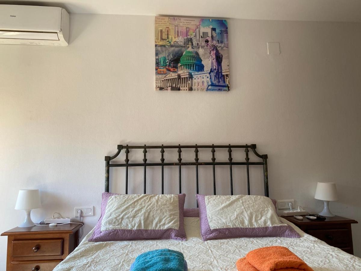 Málaga Centro habitaciones privada en apartamento compartidos Esterno foto