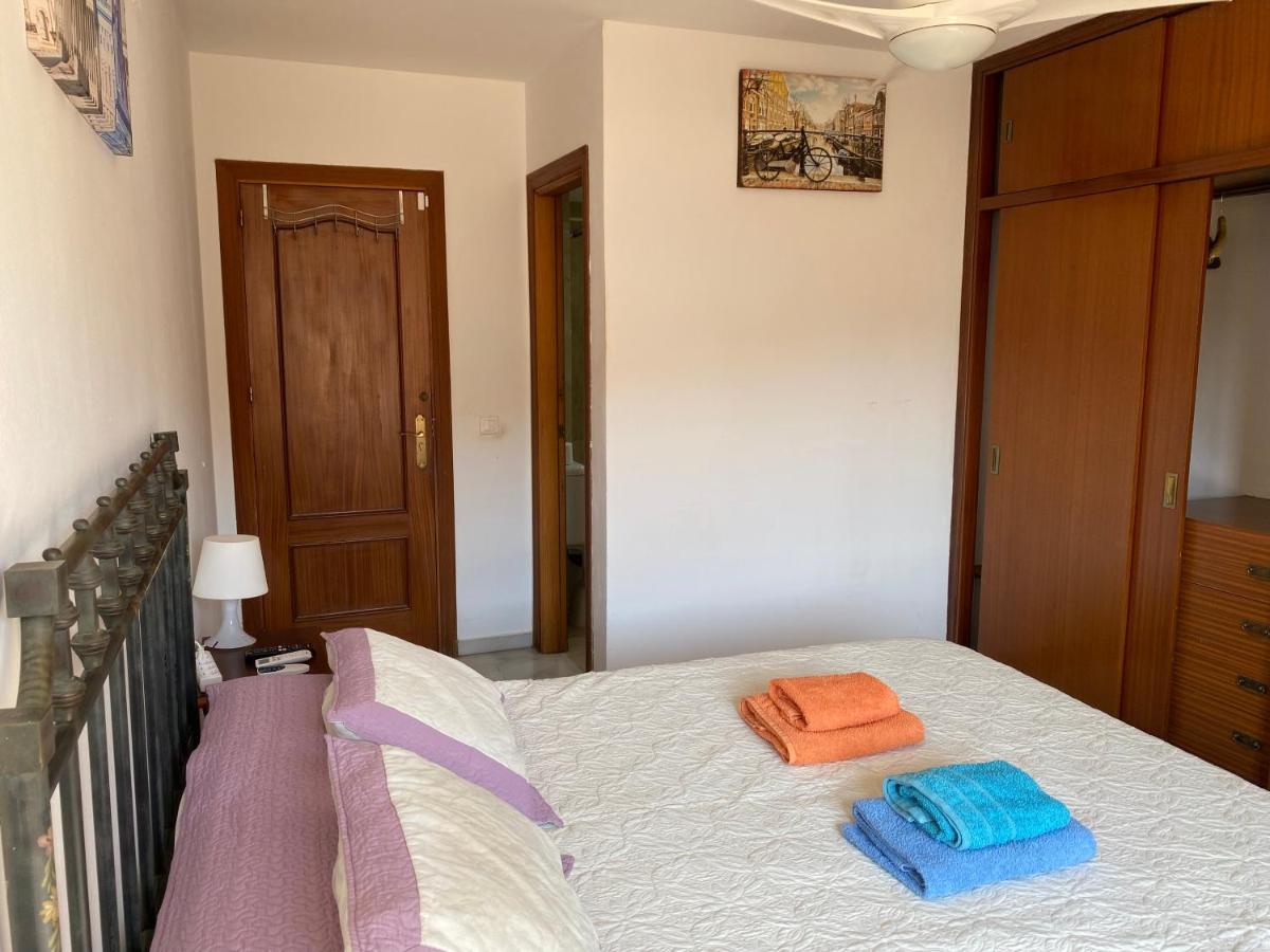 Málaga Centro habitaciones privada en apartamento compartidos Esterno foto