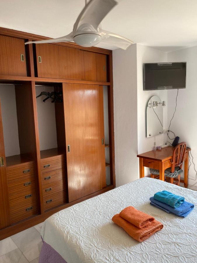 Málaga Centro habitaciones privada en apartamento compartidos Esterno foto