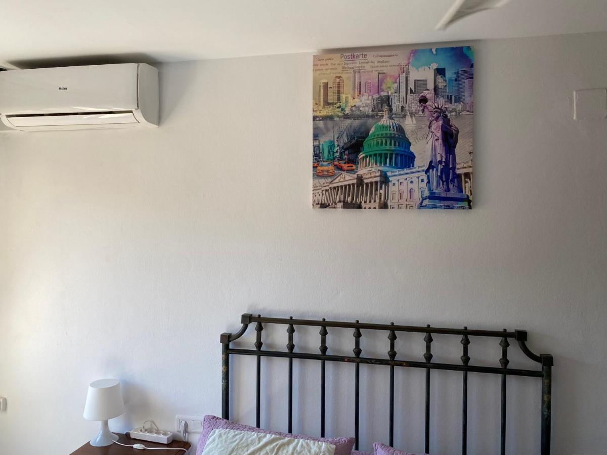 Málaga Centro habitaciones privada en apartamento compartidos Esterno foto