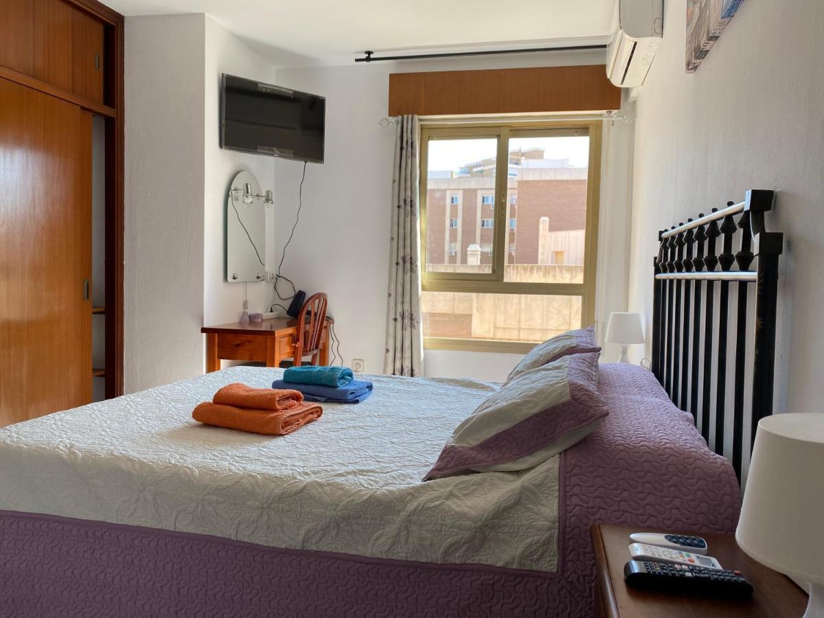 Málaga Centro habitaciones privada en apartamento compartidos Esterno foto